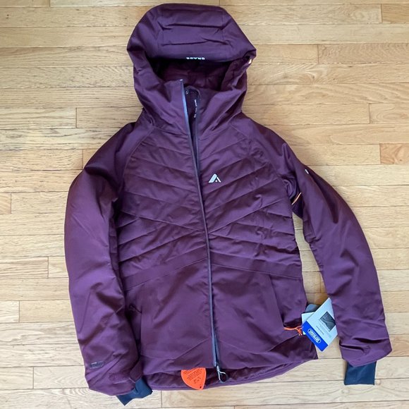 Brand New Women's Orage Jasmine Insulated Ski Jacket Coat - Picture 5 of 16